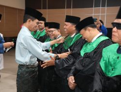 574 Kafilah Berkompetisi di Ajang MTQH XXXIII Kota Batam Tahun 2025