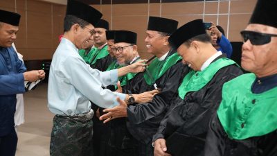 574 Kafilah Berkompetisi di Ajang MTQH XXXIII Kota Batam Tahun 2025