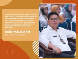 Klarifikasi Kominfo Batam: Kasubag Perencanaan Kecamatan Sedang Rapat Kerja, Bukan Nongkrong