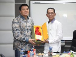 Batam-Xiangyang Jajaki Kerja Sama Sister City, Amsakar Bertemu Zhang Min