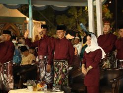MTQH XXXIII Batam Resmi Dibuka, Amsakar-Li Claudia Ajaka Masyarakat Membumikan Nilai-Nila Qurani