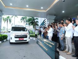 Ini Syarat, Jadwal dan Lokasi Penukaran Uang Pecahan di Kepri Jelang Lebaran