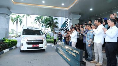 Ini Syarat, Jadwal dan Lokasi Penukaran Uang Pecahan di Kepri Jelang Lebaran