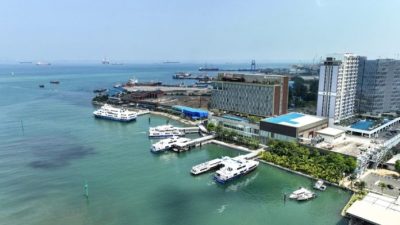 Jumlah Penumpang di Pelabuhan Batam Meningkat Selama Lebaran 2025