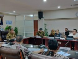 Ketua DPRD, Wako Batam dan Mentrans Bahas Transmigrasi Lokal