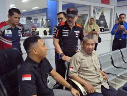 BP Batam Apresiasi Sinergi Seluruh Stakeholder dalam Kesiapan Arus Balik Angkutan Lebaran 2025