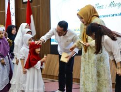 BP Batam Gelar Halal Bi Halal Idul Fitri 1446 H dan Pelepasan Calon Jamaah Haji