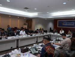 Dorong Pertumbuhan Ekonomi, Kepala BP Batam Bersama Wamen BUMN Komitmen Majukan Pelabuhan dan Bandara