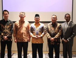 Deputi Bidang Investasi dan Pengusahaan BP Batam Hadiri SIBS 2025: Networking High Tea