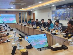 BP Batam Bahas Pengembangan Asrama Haji Dengan Konsep Hotel bernuansa Religi