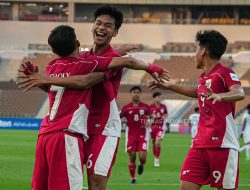 Piala Asia U-17, Timnas Indonesia Bantai Timnas Yaman 4-1