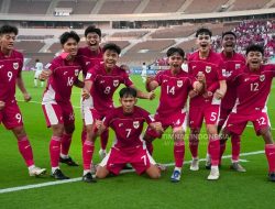 Selamat! Timnas Indonesia U-17 Lolos ke Piala Dunia U-17 2025