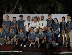 Ketua PWI Kota Batam Agus Bagjana Komitmen Dukung Pembangunan Daerah