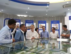 Anggota/Deputi Bidang Investasi dan Pengusahaan Sambangi Kawasan Industri, Batamindo Jadi Destinasi di Hari Pertama