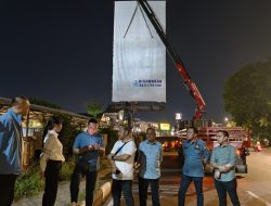 Li Claudia Tegas Soal Reklame Ilegal: Batam Harus Lebih Tertata