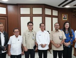 Amsakar Achmad Dorong Percepatan Pembangunan Batam dan Penguatan Sinergi Pusat-Daerah