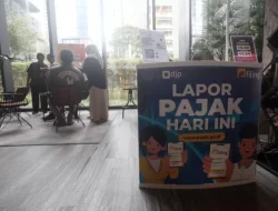 Hingga 1 April, DJP Catat 12,34 Juta SPT Dilaporkan