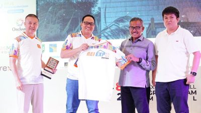 Tutup REI Expo Batam 2025, Dorong Pengembang Sediakan TPS di Kawasan Hunian