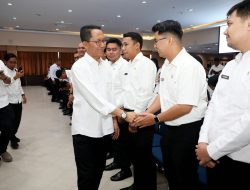 Orientasi CPNS dan PPPK Pemko Batam: Momentum Pembentukan Birokrasi Profesional