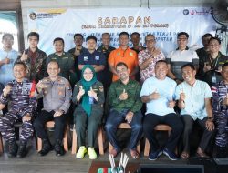 Dorong Ekspor Anambas, Karantina Kepri Lakukan Dialog Interaktif Bersama Stakeholder