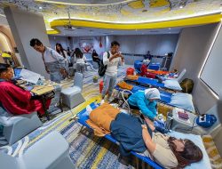 Ascott Regional Batam Gelar Aksi Donor Darah dalam Rangka Peringatan Hari Donor Darah Sedunia