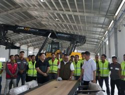 Kunjungi Kawasan Industri, BP Batam Serap Aspirasi Pelaku Usaha