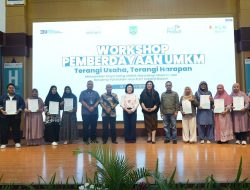 BP Batam: Pemberdayaan UMKM, Kunci Pertumbuhan Ekonomi Dua Digit di Kota Batam