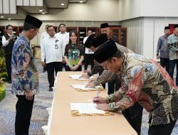 23 Pejabat Tingkat II BP Batam Resmi Dilantik oleh Kepala BP Batam