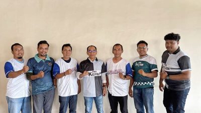 Ketua PWI Batam Agus Bagjana: Mari Kita Sukseskan Konferensi Kerja