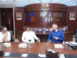 Terima Silaturahmi Theiss Indonesia, BP Batam: Diskusi Perkembangan dan Proyeksi Investasi