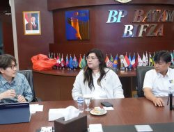 IPAL Batam Capai 98%, BP Batam Gelar Monev Bersama Mitra Korea