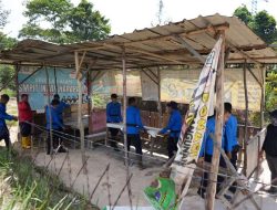 Jaga Kualitas Air Baku, BP Batam Tertibkan Bangunan Disekitar DTA Tembesi