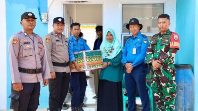 106 KK Terdampak Rempang Eco-City Telah Tempati Rumah Baru di Tanjung Banon