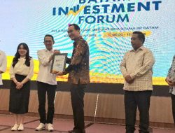 Batam Investment Forum 2025: Dorong Optimisme dan Reformasi Iklim Investasi