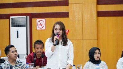 PLN Batam Gelar Diskusi Publik Jelaskan Penyesuaian Tarif Listrik untuk Jaga Keberlangsungan Energi