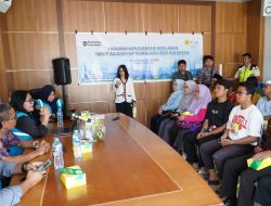 PLN Batam Beri Pemaparan Penyesuaian Tarif Listrik 1,43% Hanya Pada Rumah Tangga Mewah dan Pemerintah secara Langsung kepada Masyarakat