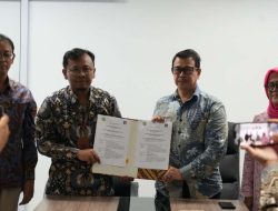 MoU Rehabilitasi Hutan Lindung Duriangkang Seluas 10 Ha, Kepala BP Batam: Kita Jaga Bersama Kualitas Sumber Air Baku