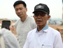 Curah Hujan Tinggi, Kepala BP Batam Hentikan Aktifitas Cut and Fill di Lokasi Hotel Vista