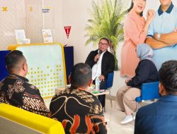 Deputi Bidang Investasi dan Pengusahaan Ditunjuk sebagai Komisaris Utama Taspen, Bawa Misi Perkuat Sinergi Kelembagaan