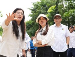 BP Batam Gesa Perbaikan Jaringan Pipa di Kawasan Hotel Vista