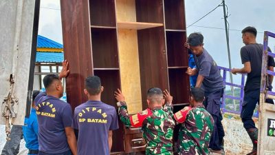 Harapan Baru di Tanjung Banon, 117 Kepala Keluarga Tempati Rumah Baru