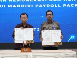 Perjanjian Kerja Sama BP Batam – Bank Mandiri: Fokus Peningkatan Kualitas Layanan Perbankan di Lingkungan BP Batam