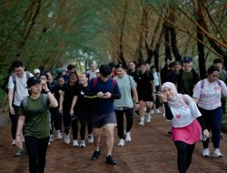 “Ruck Strong, Live Strong” – Kolaborasi Energi dan Edukasi di HARRIS Barelang Batam