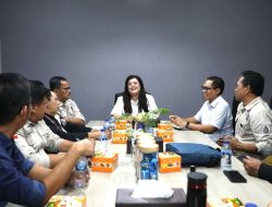 Jaga Ketahanan Air Baku, BP Batam Sambut Rencana Penanaman 1000 Mahoni