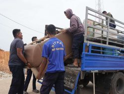 Update Pergeseran Warga Rempang, 125 KK Tempati Rumah Baru di Tanjung Banon
