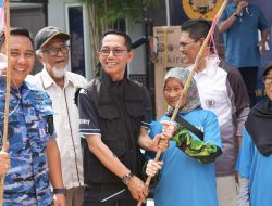 Kepala BP Batam Buka Festival Mancing Ngarong V, Dorong Pelestarian Budaya Lokal