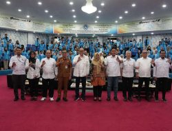 BP Batam Jadi Narasumber Pembekalan KKN, Sudirman Saad Ajak Mahasiswa Kolaborasi Kembangkan Industri Maritim