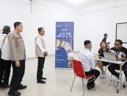 Job Fair Batam 2025 Resmi Dibuka, Ribuan Lowongan Siap Diakses Pencari Kerja