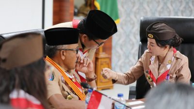 Undang Artis Ibukota, Li Claudia Matangkan Persiapan Pesta Rakyat HUT RI ke-80 Tingkat Kota Batam