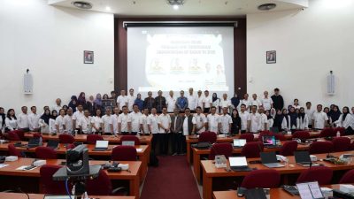 BP Batam Gelar Bimtek SPIP Terintegrasi, Dorong Wujudkan Good Governance